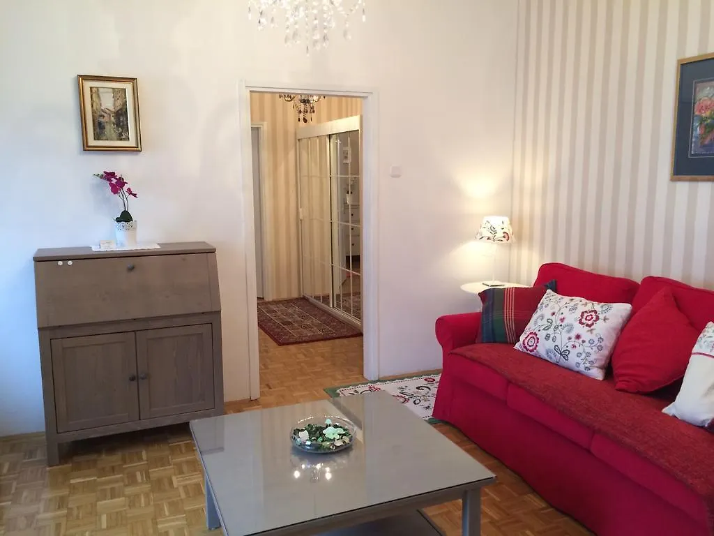 Julija & Filip Apartments Lublaň